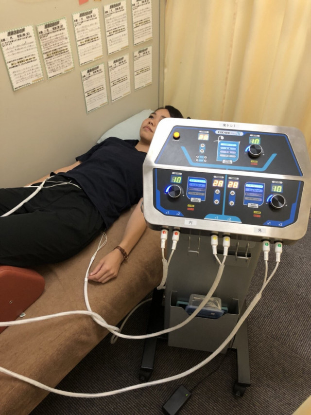 再発を防ぐトレーニング