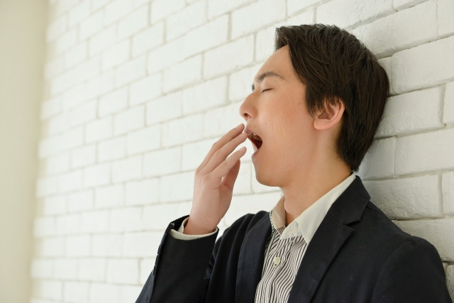 不眠症とはどのようなもの?
