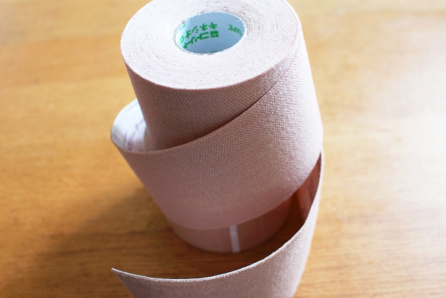 一般的な腱鞘炎の対処法は?