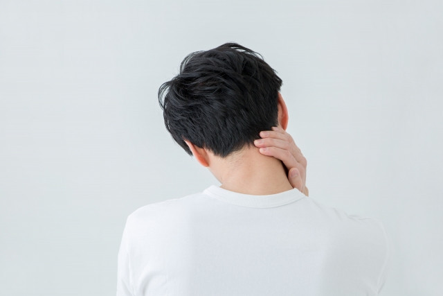 首こりとは?