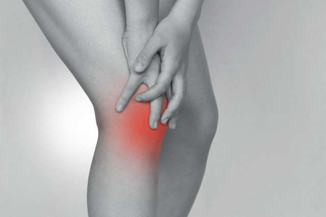 産後の膝痛の原因は？