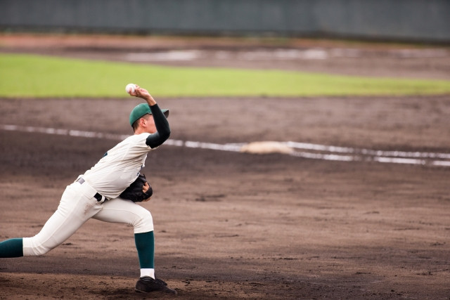 そもそも「野球肩」とは?